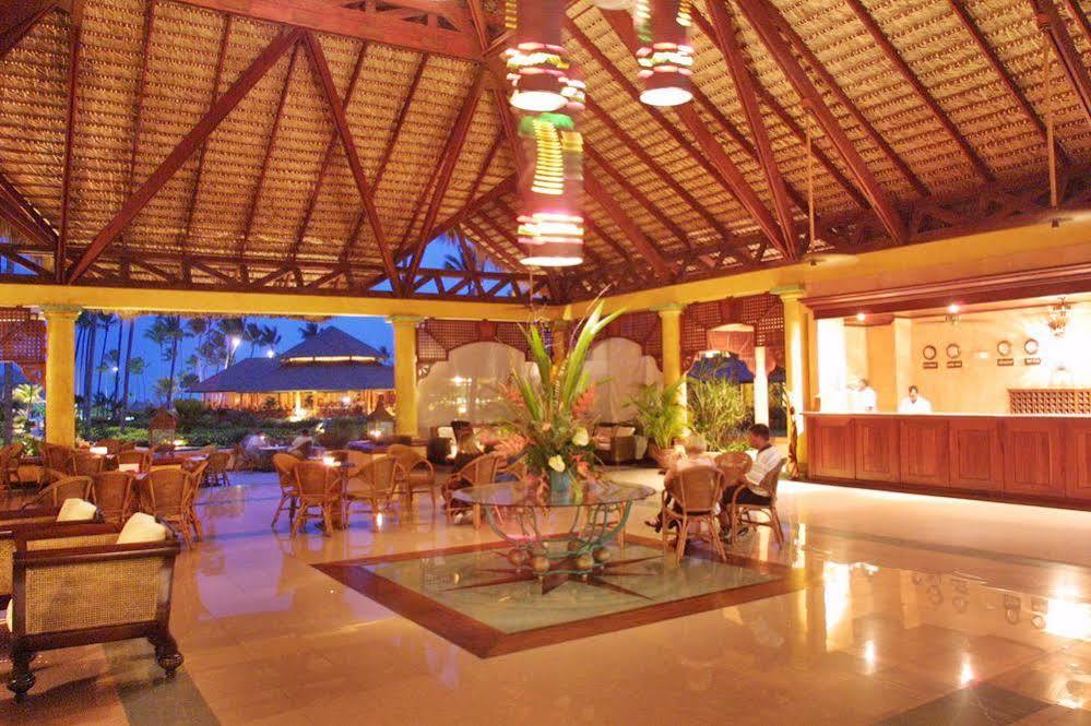 Vik Cayena Hotel Bavaro Restaurant photo