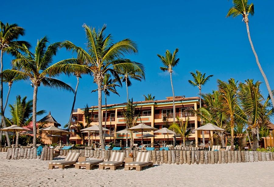 Vik Cayena Hotel Bavaro Exterior photo