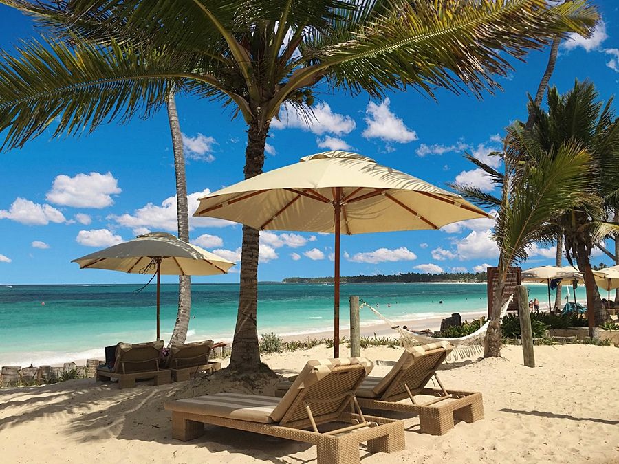 Vik Cayena Hotel Bavaro Exterior photo