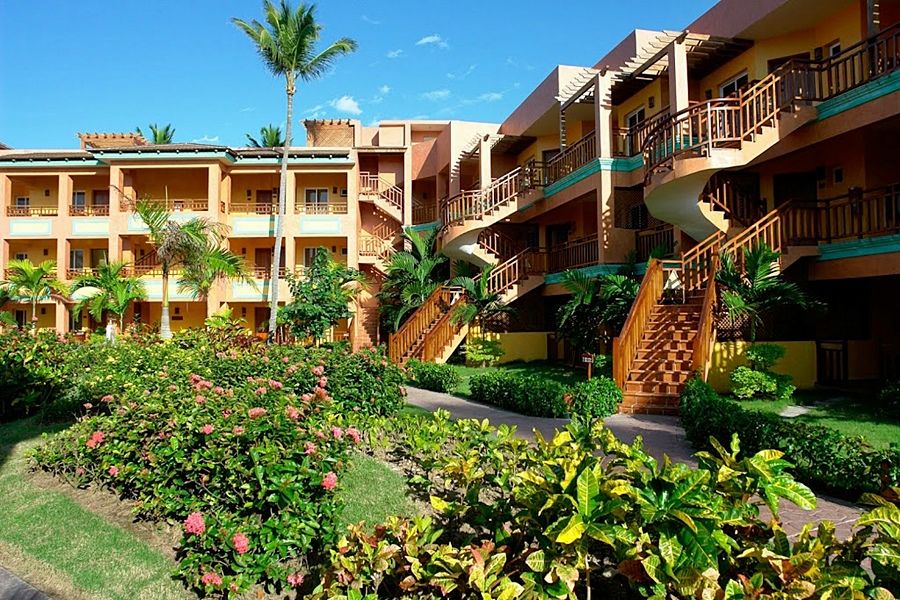 Vik Cayena Hotel Bavaro Exterior photo