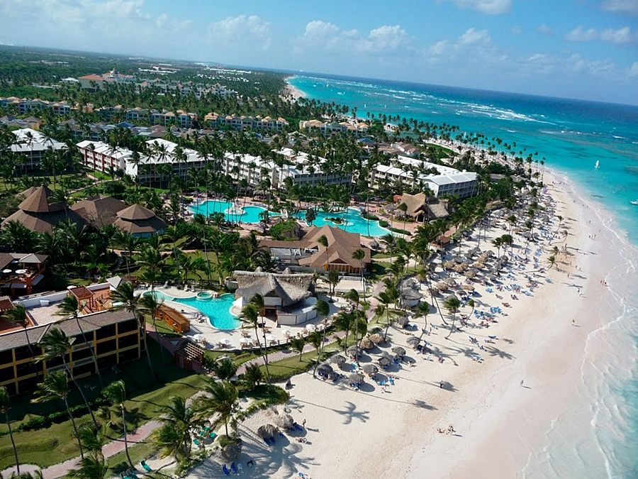 Vik Cayena Hotel Bavaro Exterior photo