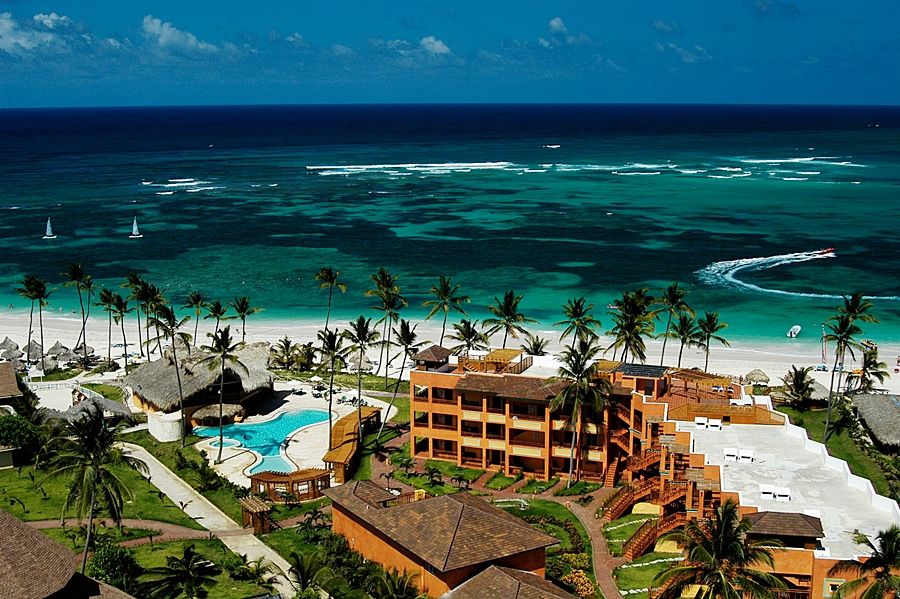 Vik Cayena Hotel Bavaro Exterior photo